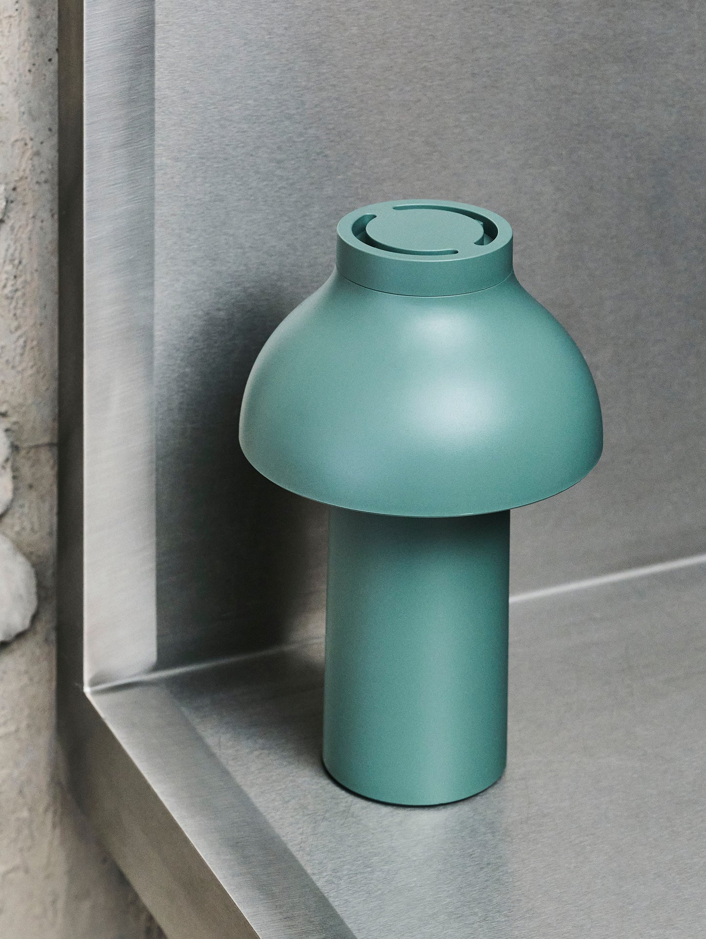 PC Portable Lamp 2.0 by HAY -  Fall Green