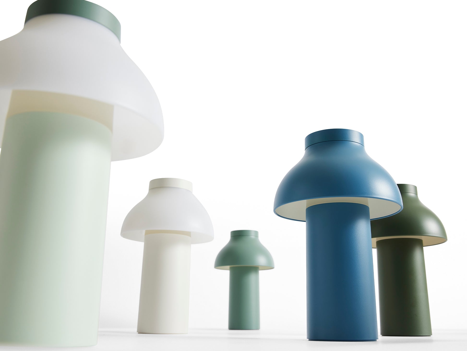 PC Portable Lamp 2.0 by HAY
