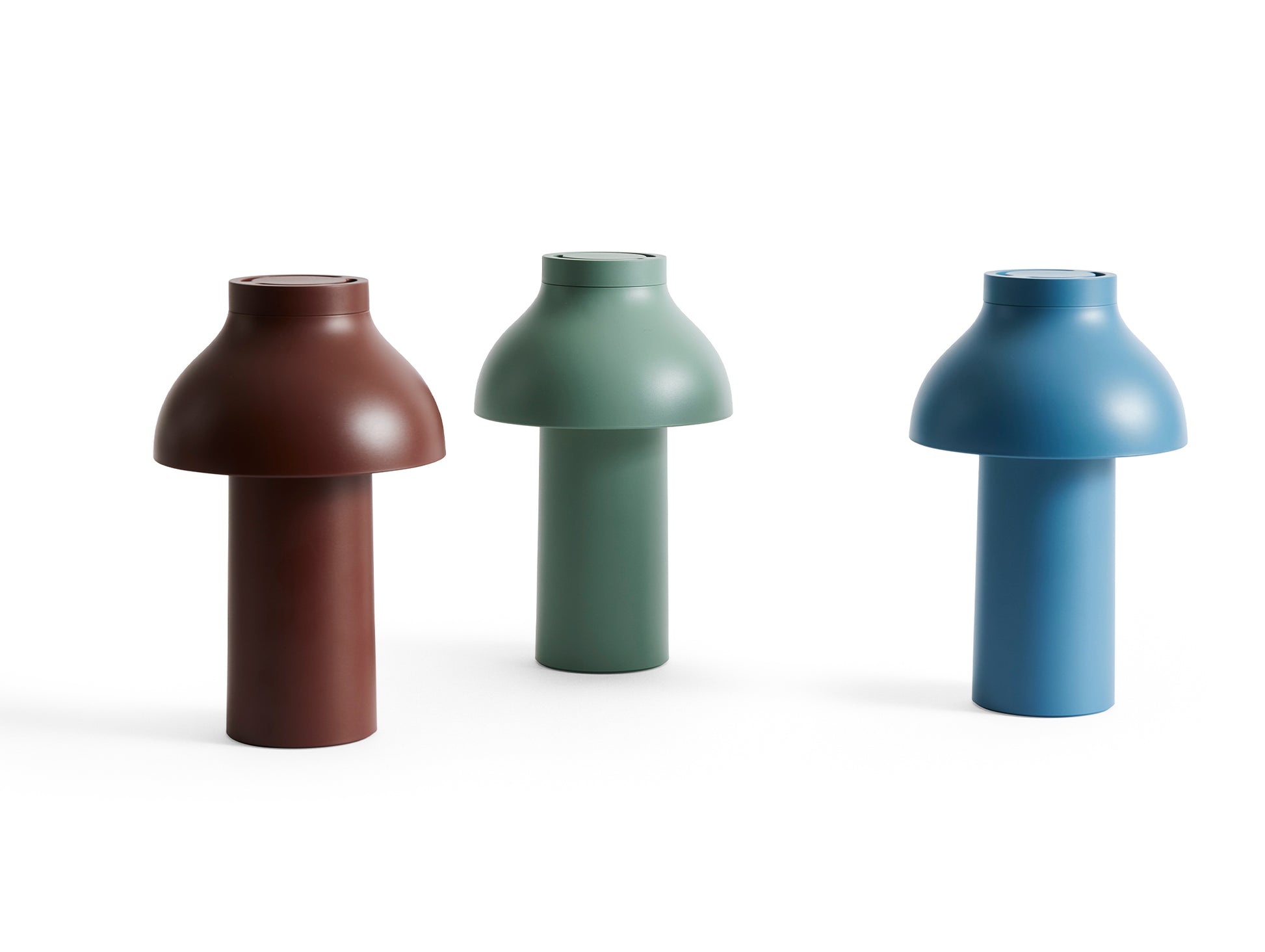 PC Portable Lamp 2.0 by HAY