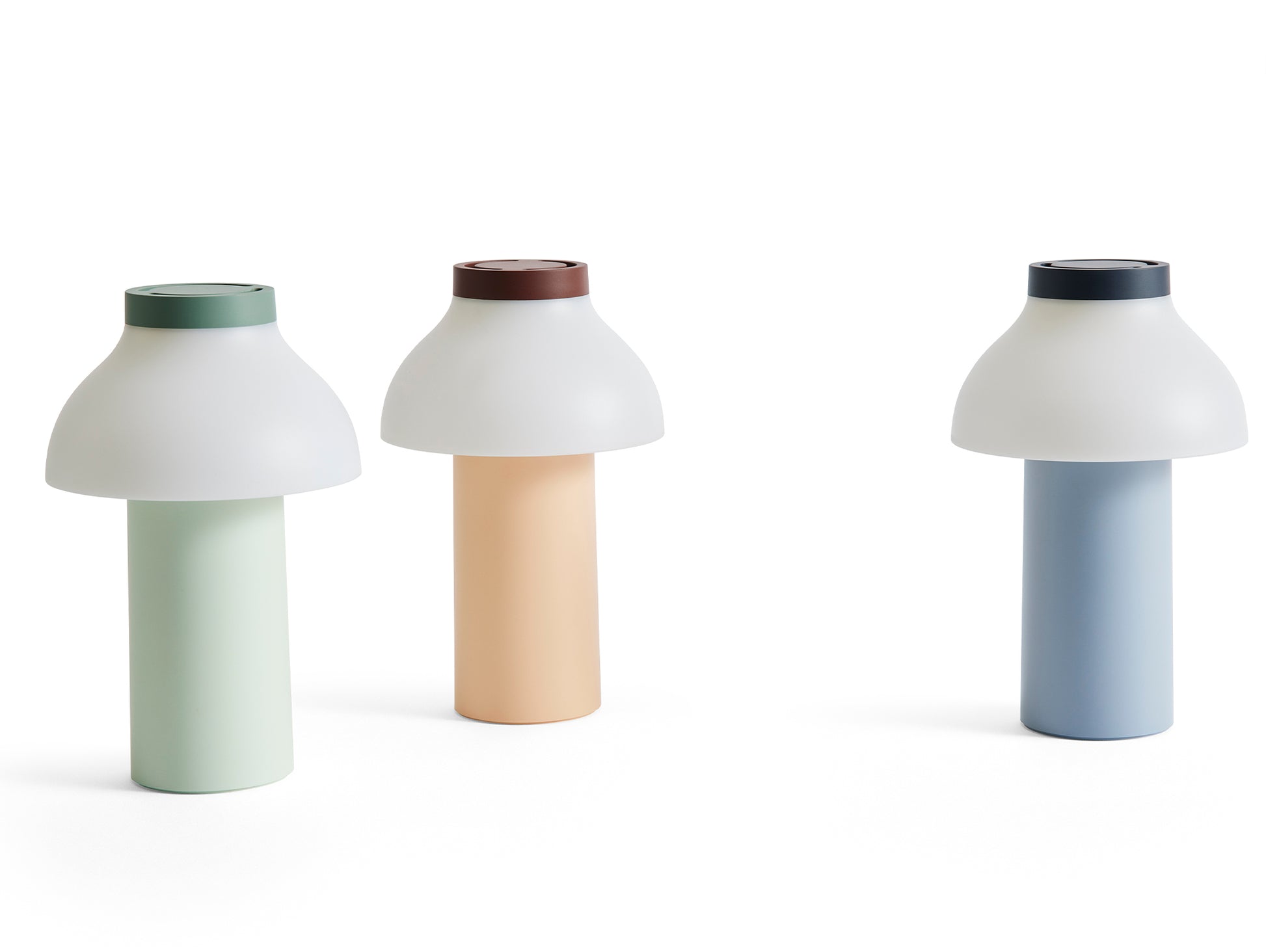 PC Portable Lamp 2.0 by HAY