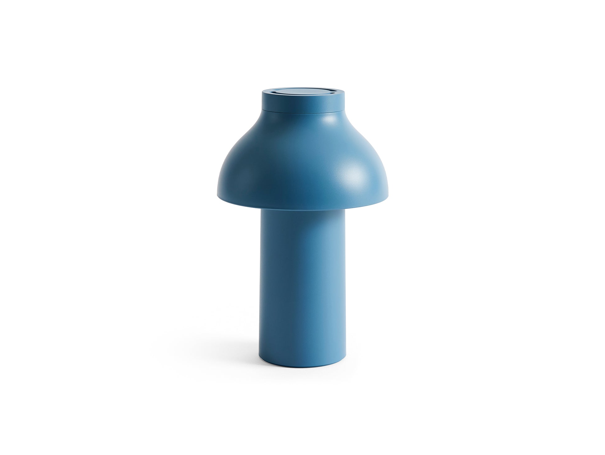 PC Portable Lamp 2.0 by HAY -  Azure Blue