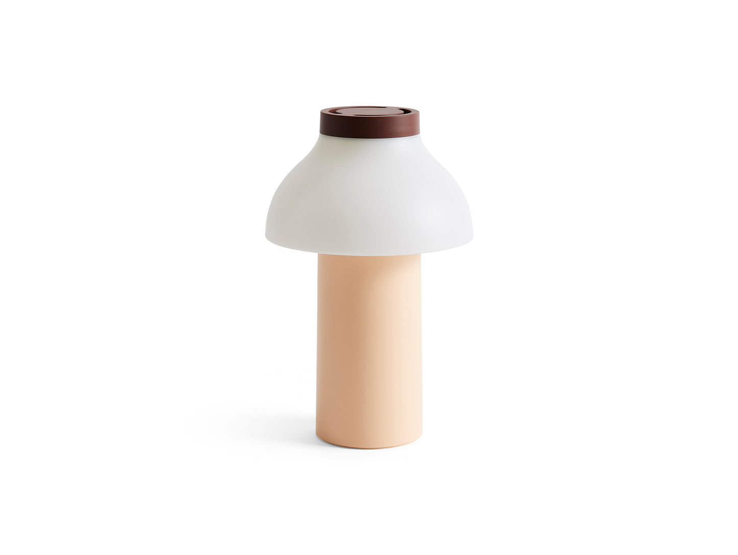 PC Portable Lamp 2.0 by HAY -  Blush Peach