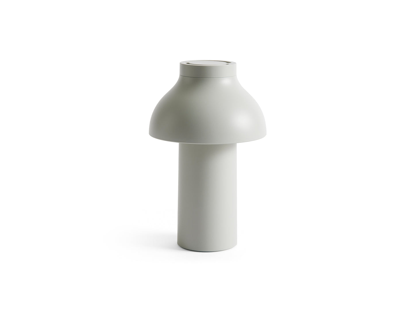 PC Portable Lamp 2.0 by HAY -  Cool Grey