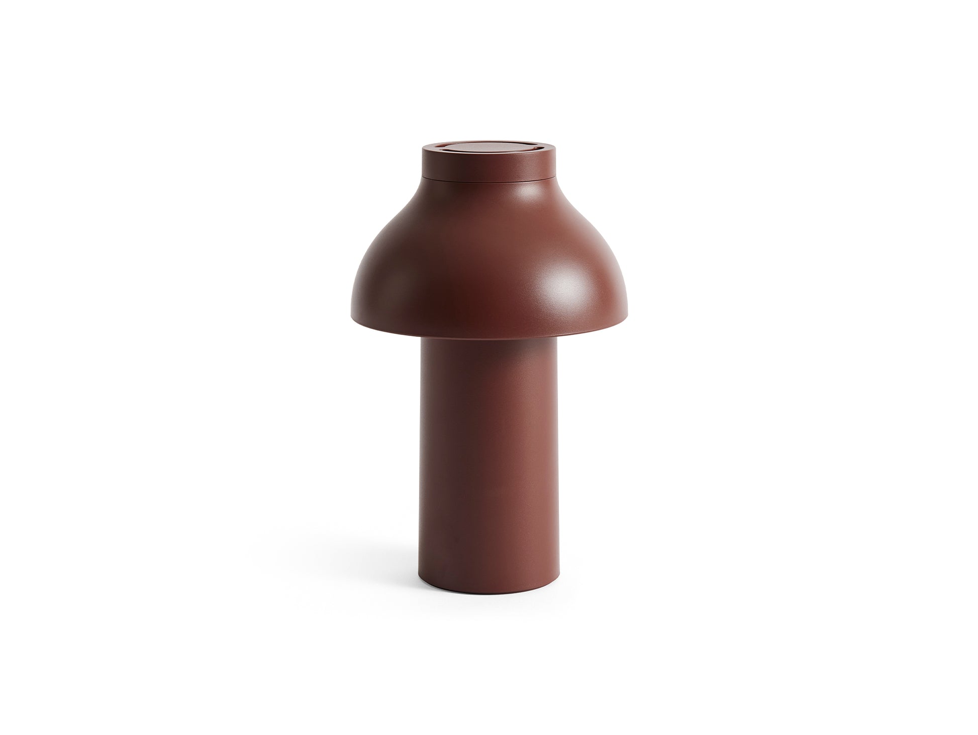 PC Portable Lamp 2.0 by HAY -  Iron Red