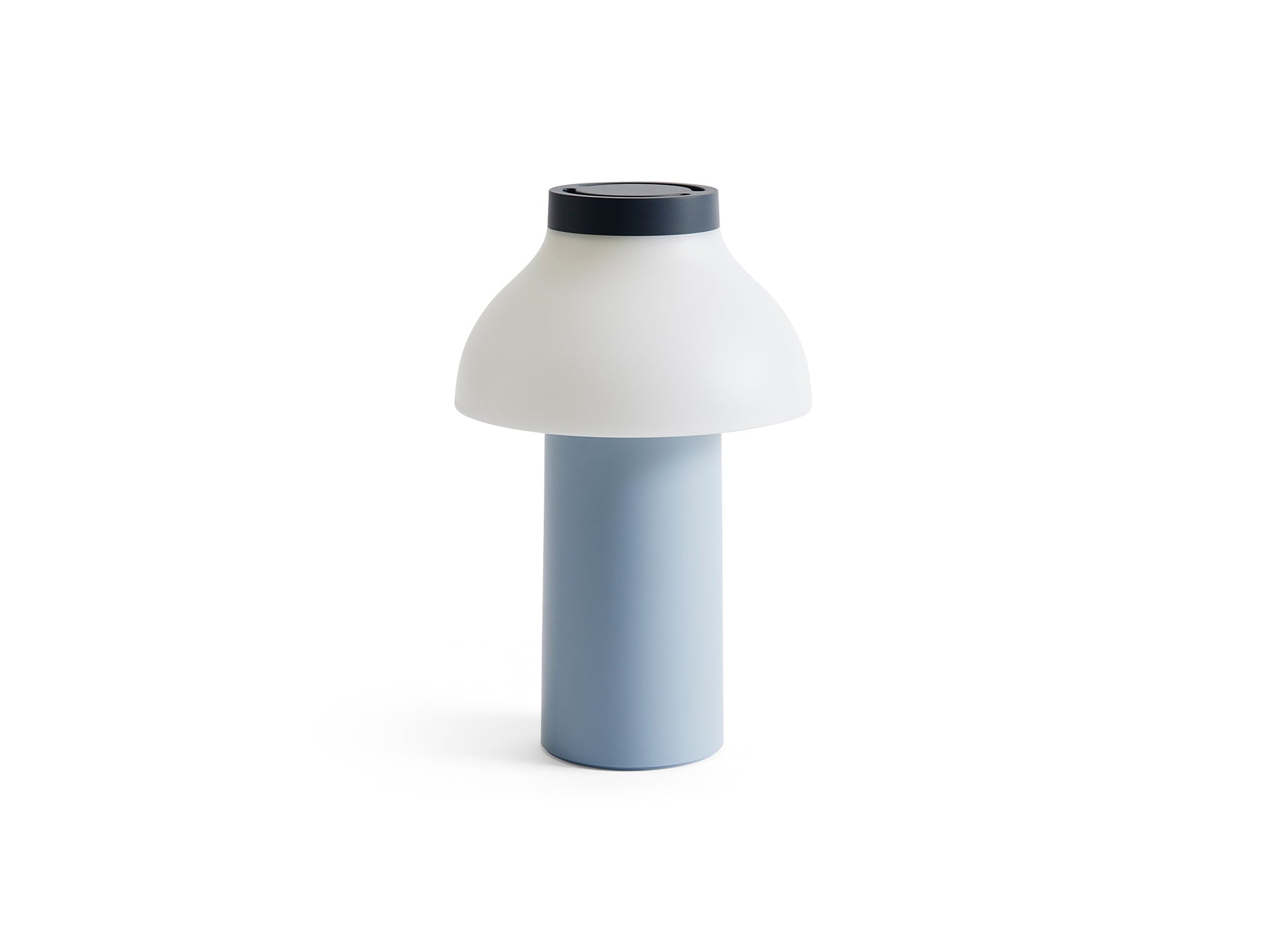 PC Portable Lamp 2.0 by HAY -  Slate Blue