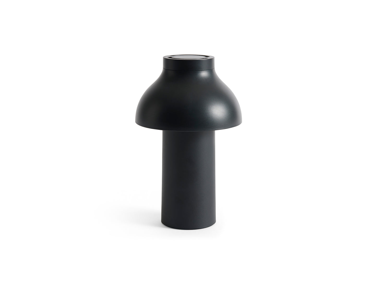 PC Portable Lamp 2.0 by HAY -  Soft Black