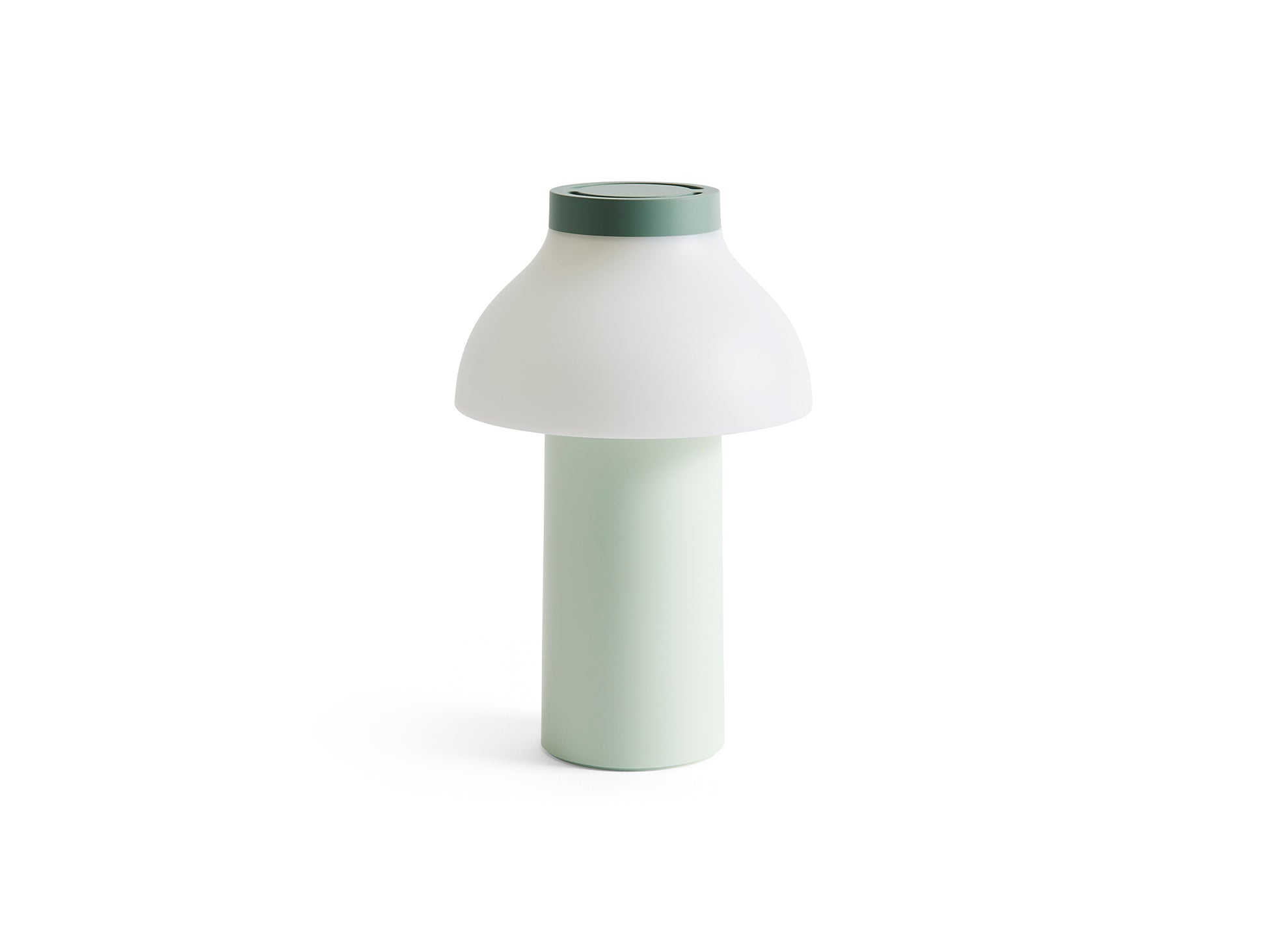 PC Portable Lamp 2.0 by HAY -  Soft Mint