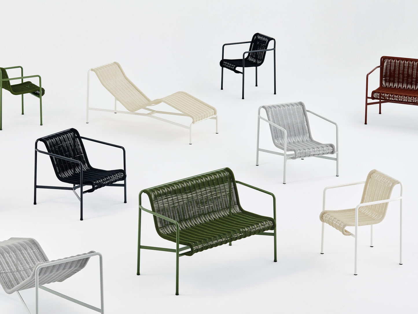 Palissade Cord Collection by HAY
