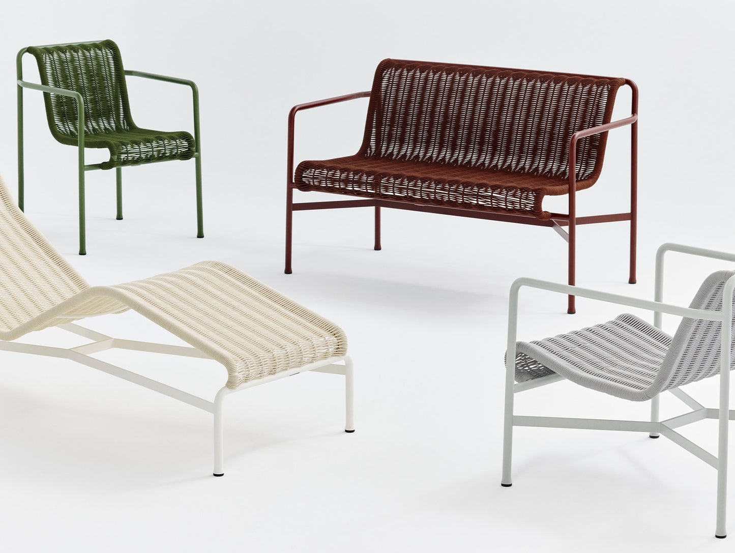 Palissade Cord Collection by HAY