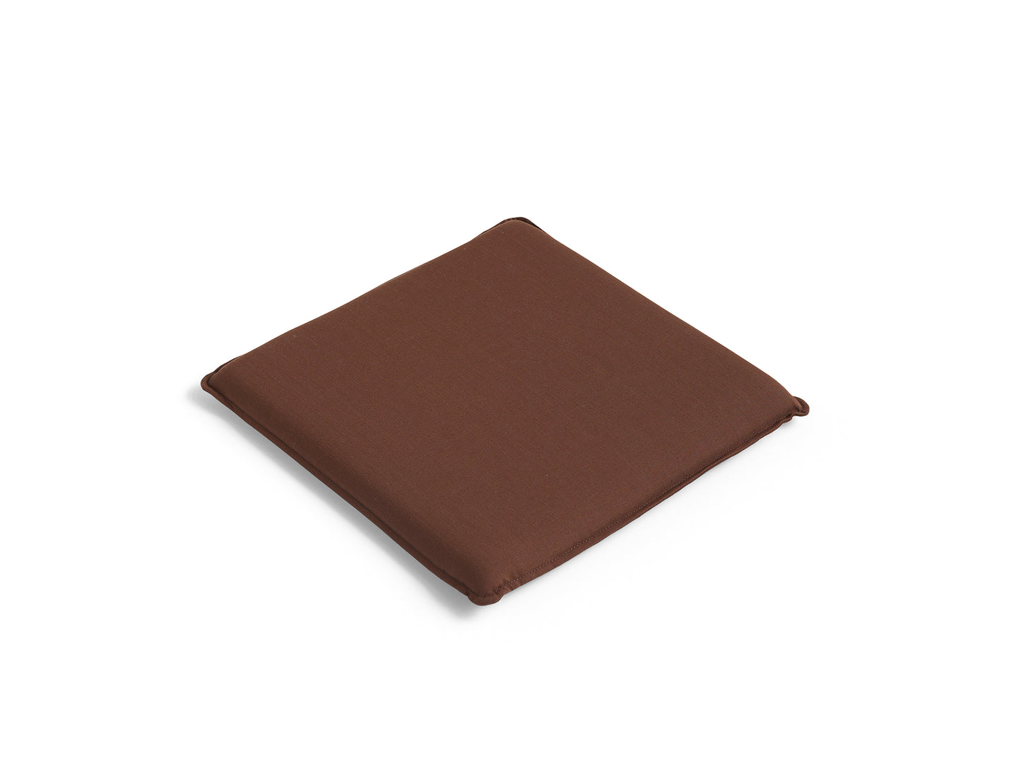 Palissade Dining Armchair Seat Cushion by HAY - Iron Red