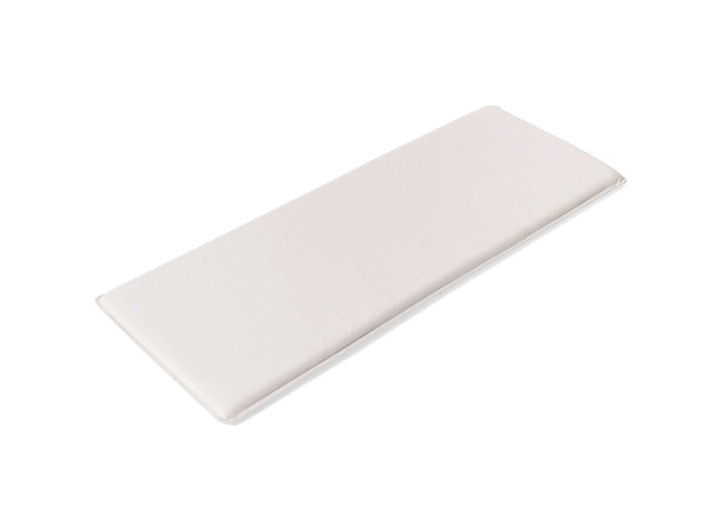 Palissade Dining Bench Seat Cushion by HAY - Cream White