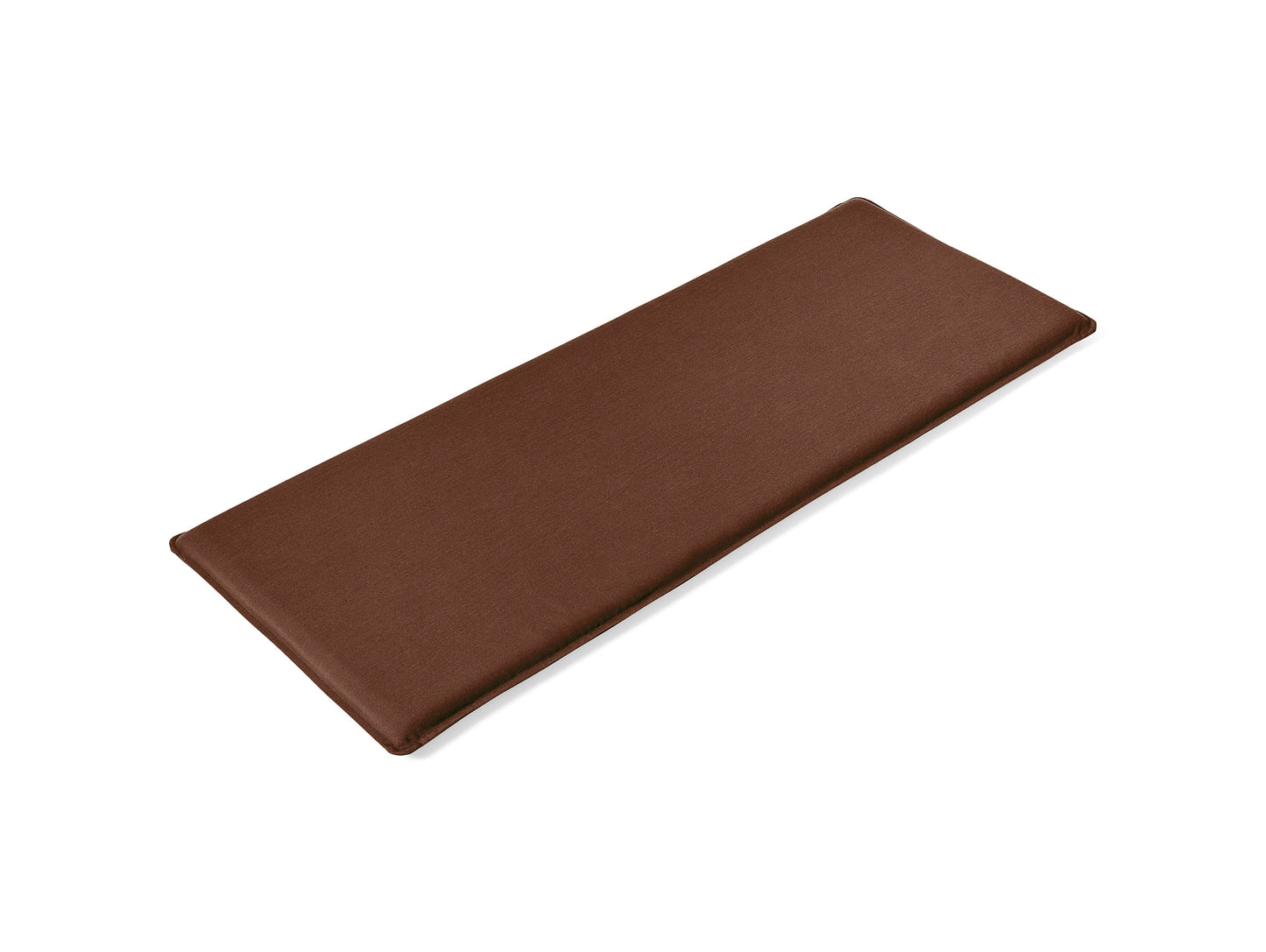 Palissade Dining Bench Seat Cushion by HAY - Iron Red