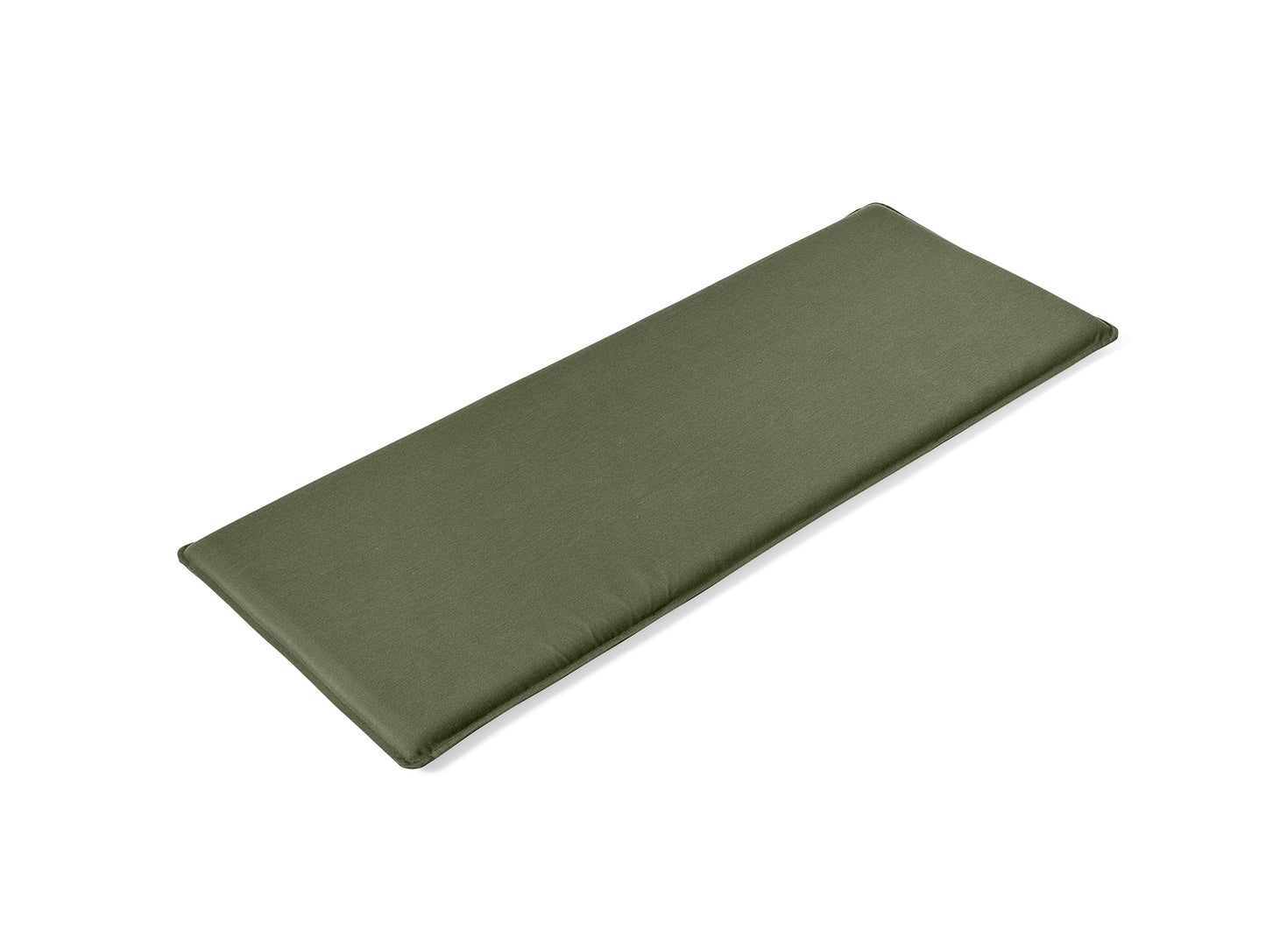 Palissade Dining Bench Seat Cushion by HAY - Olive