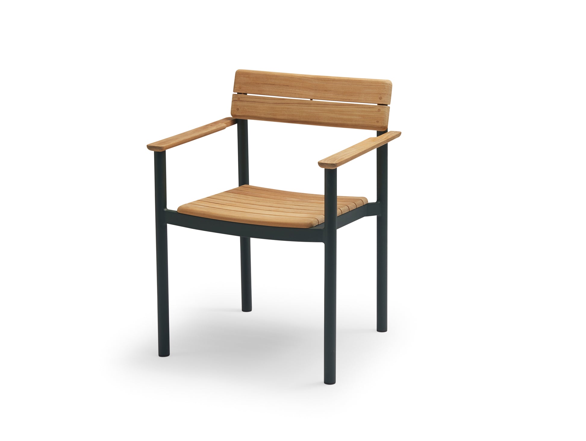 Pelagus Armchair by Skagerak - Hunter Green