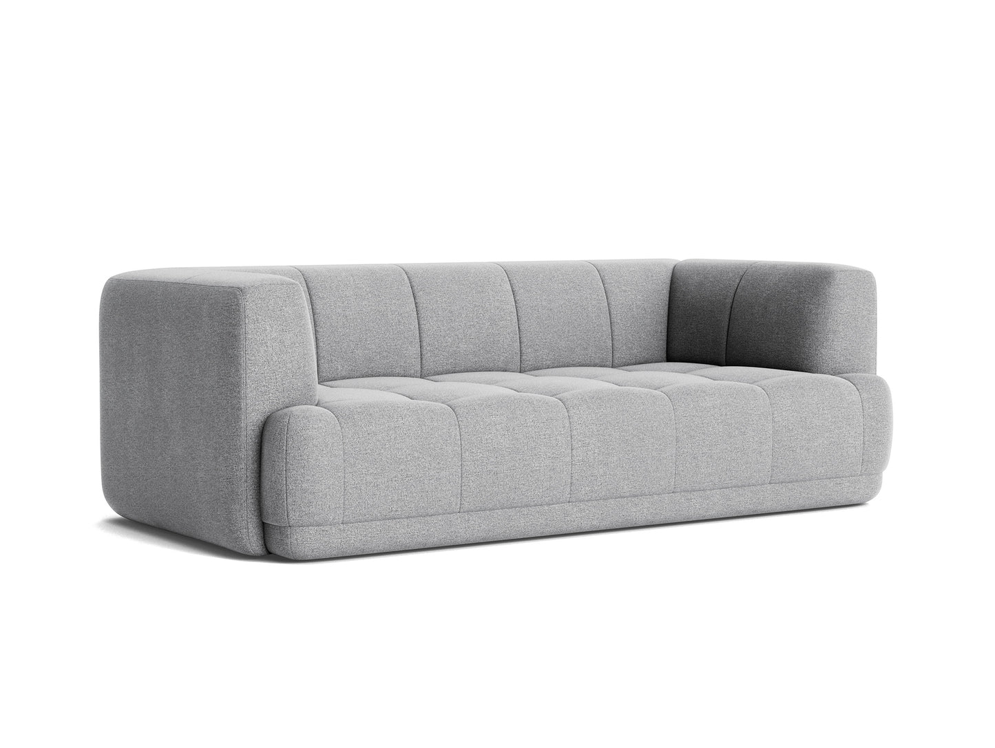 Quilton 2-Seater Sofa by HAY - Hallingdal 130