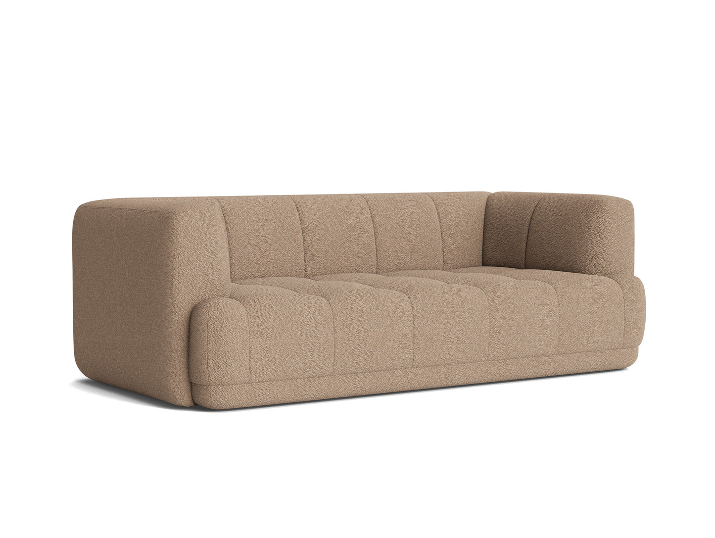 Quilton 2-Seater Sofa by HAY - Volume 30