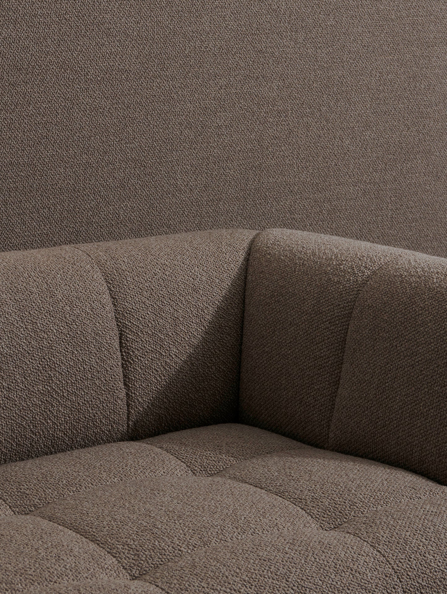 Quilton 3-Seater Sofa by HAY - Volume 30
