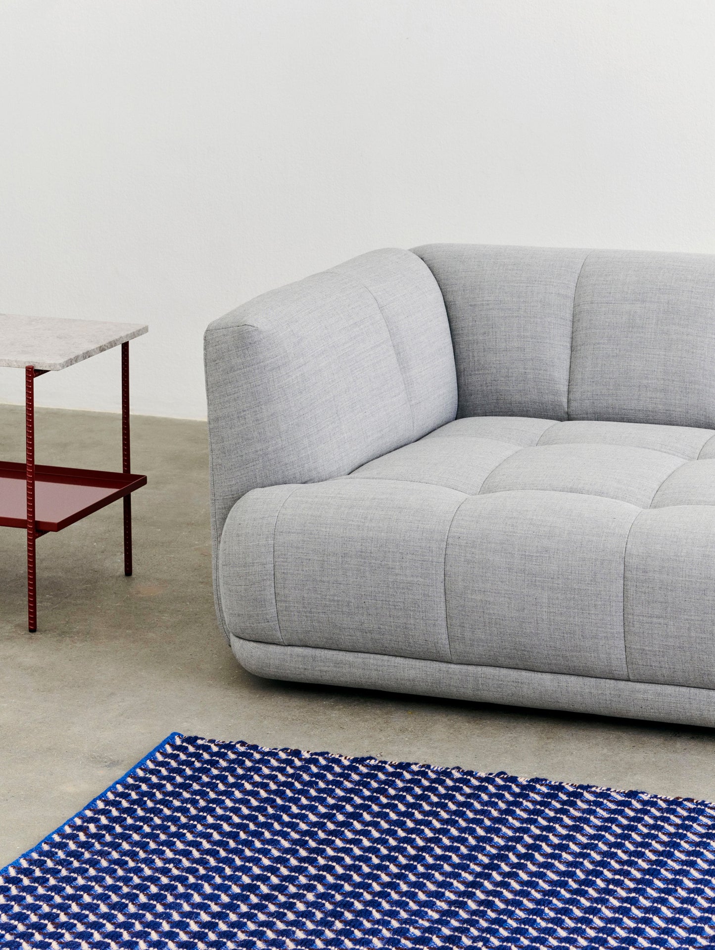 Channel Rug by HAY