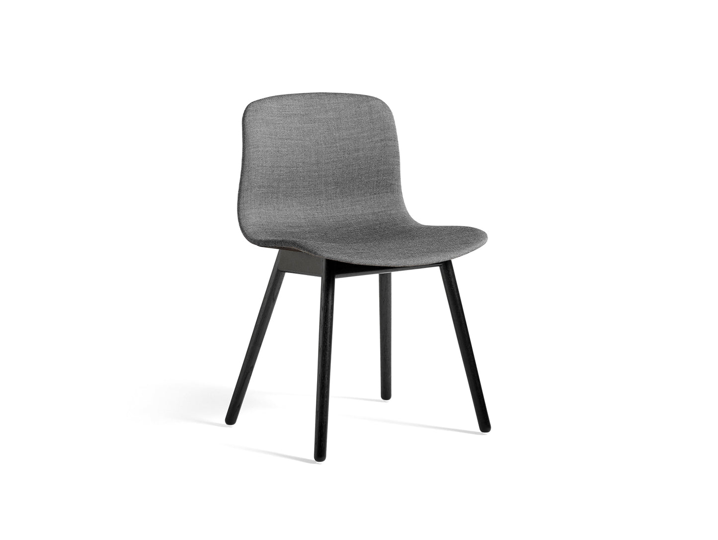 About A Chair AAC 13 by HAY - Remix 152 / Black Lacquered Oak Base