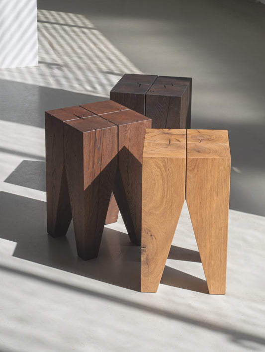 Backenzahn Side Table