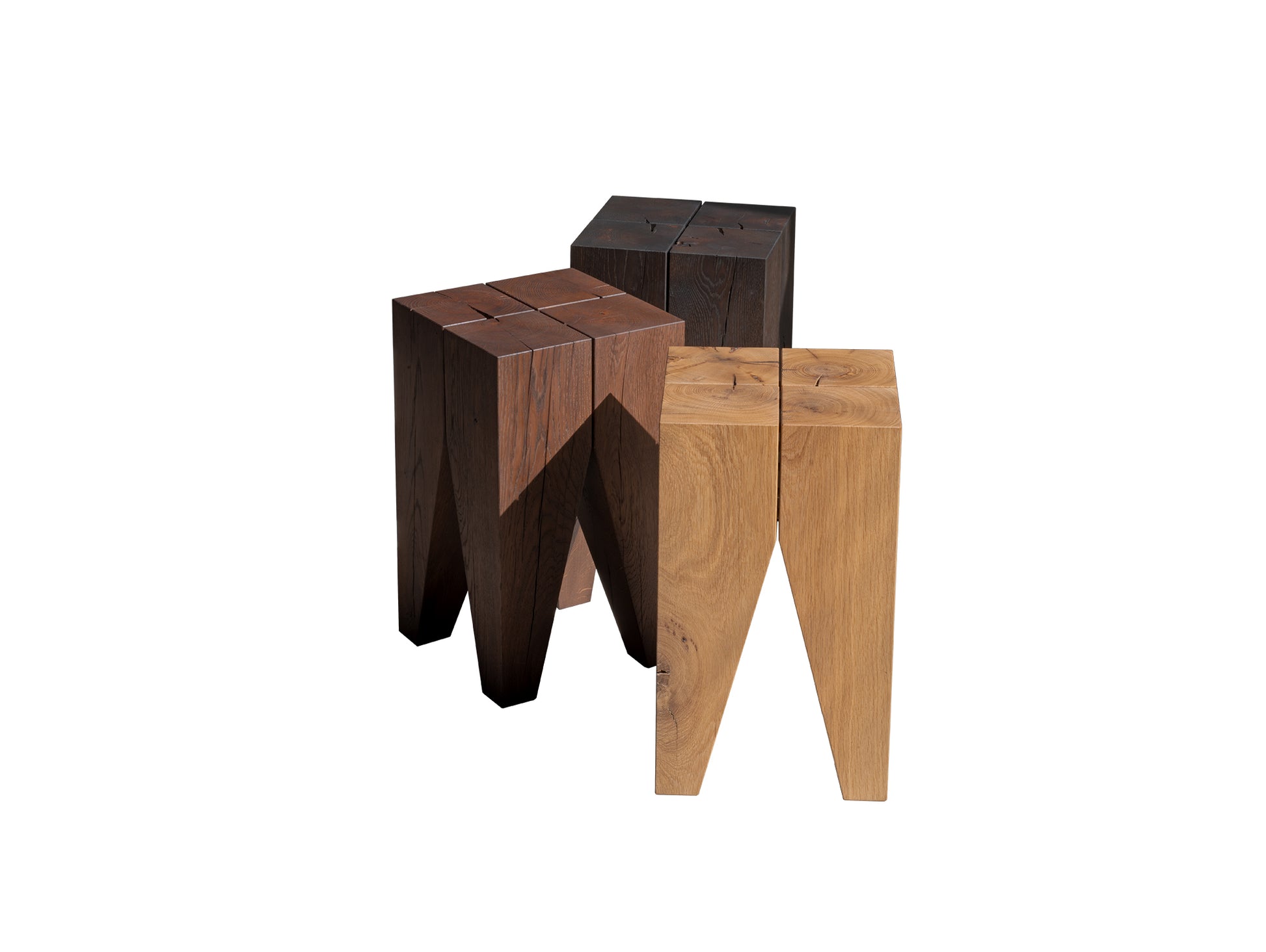 Backenzahn Side Table by e15