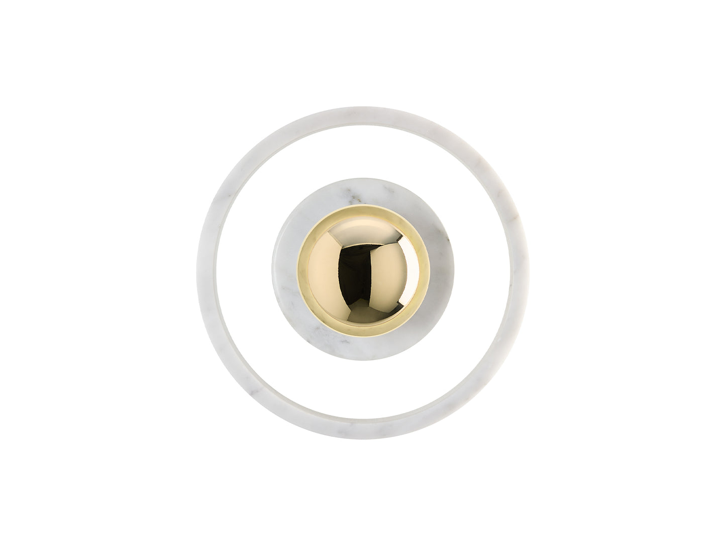 Stone LED Wall Light by Tom Dixon