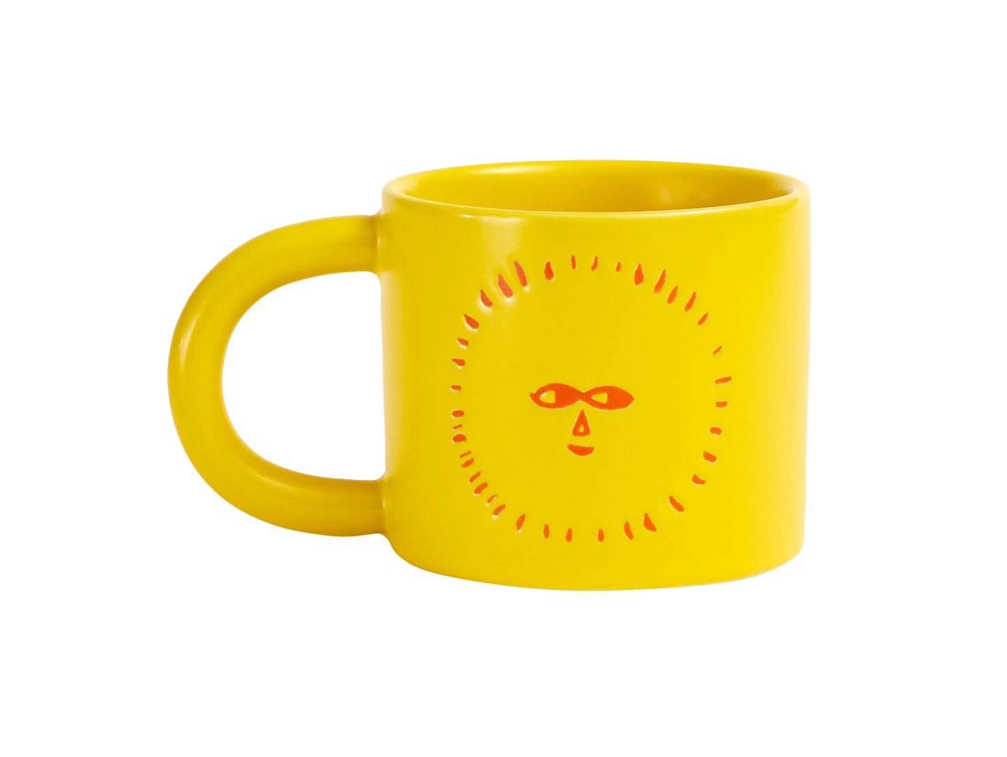 Sunshine Mug by Donna Wilson