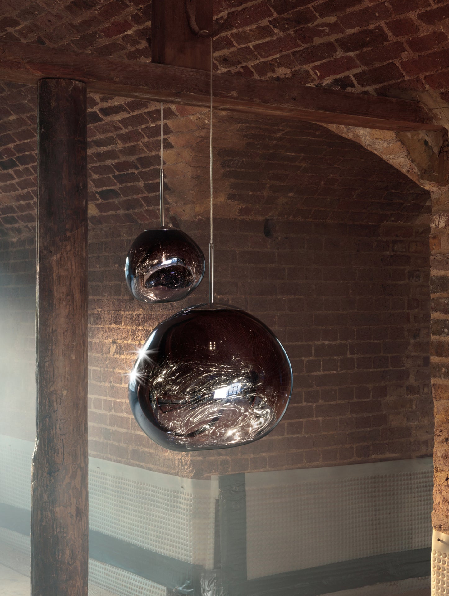 Melt LED Pendant by Tom Dixon