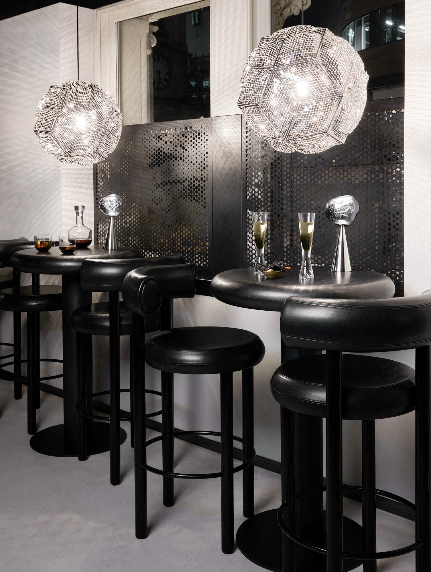 Fat Bar/Counter Stool by Tom Dixon