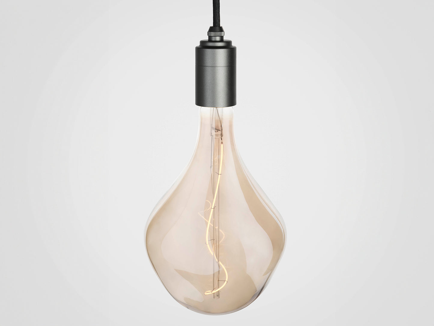 Nine Pendant with Voronoi II by Tala - Black Canopy / Graphite Grip with Graphite Pendants