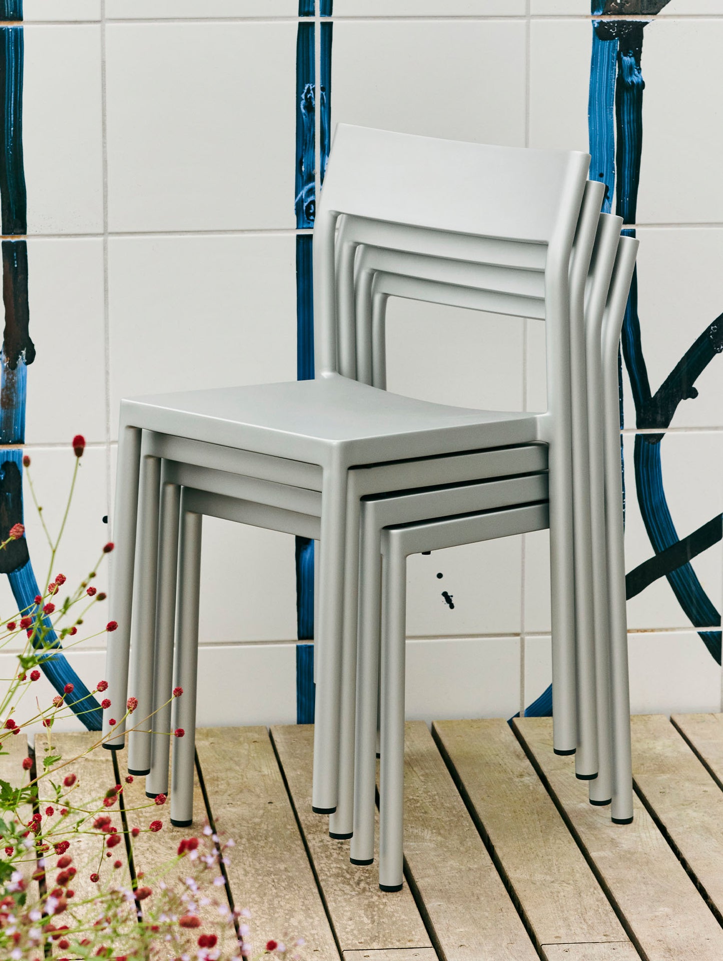 Type Chair - Set of 2 by HAY