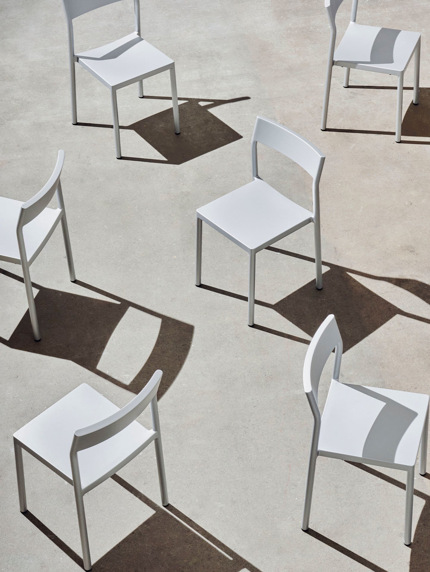Type Chair - Set of 2 by HAY