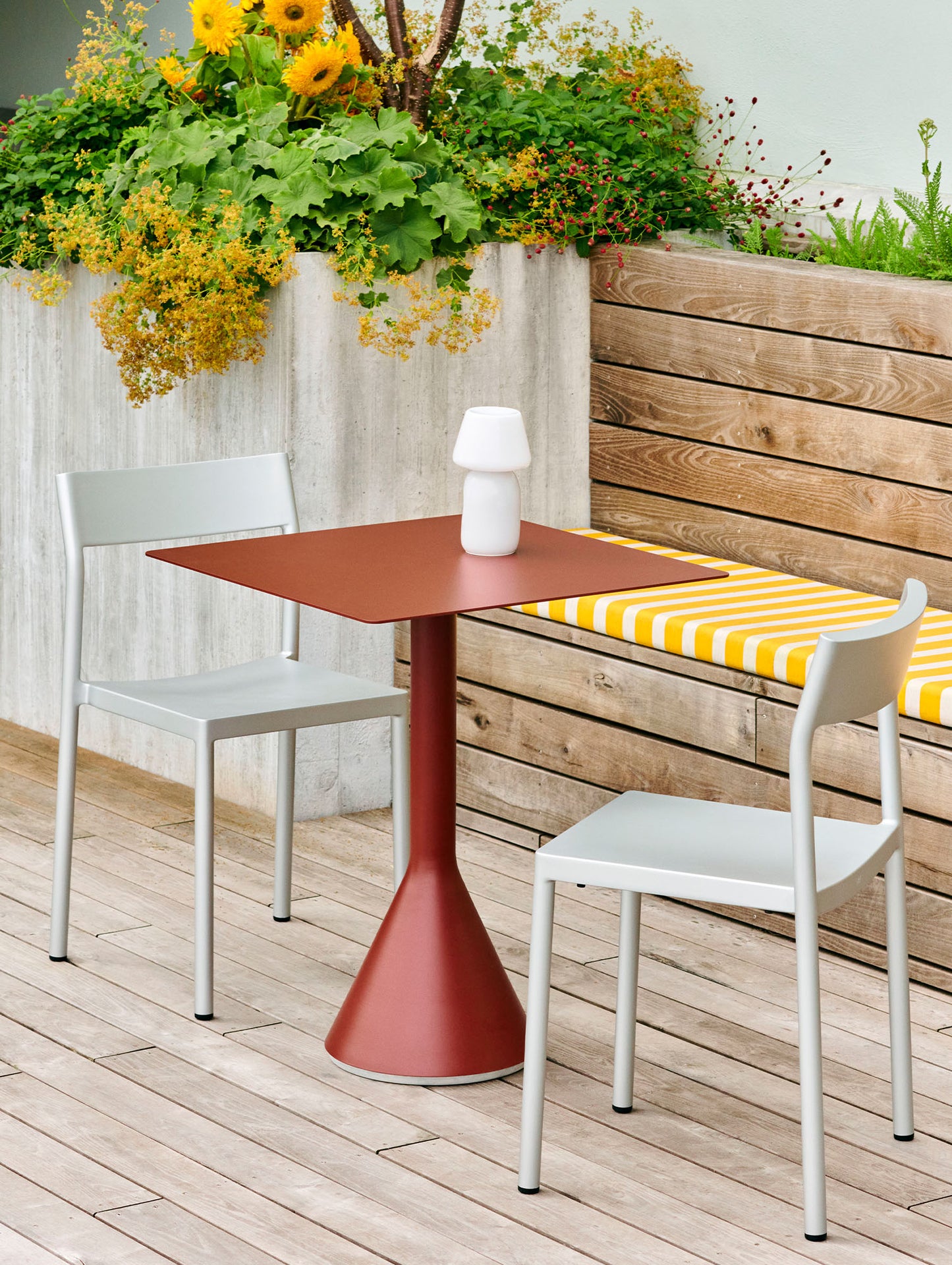 Type Chair - Set of 2 by HAY