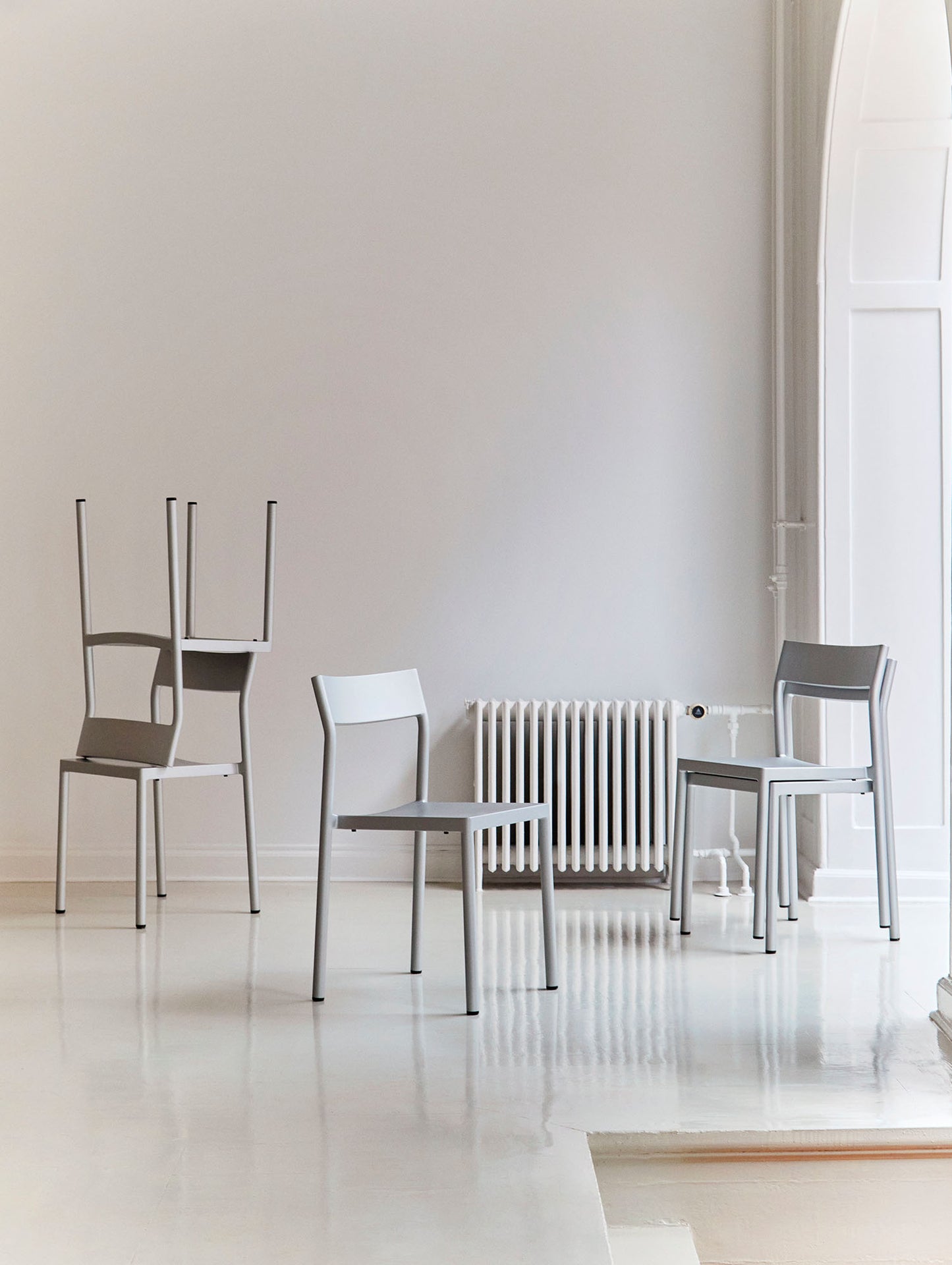 Type Chair - Set of 2 by HAY