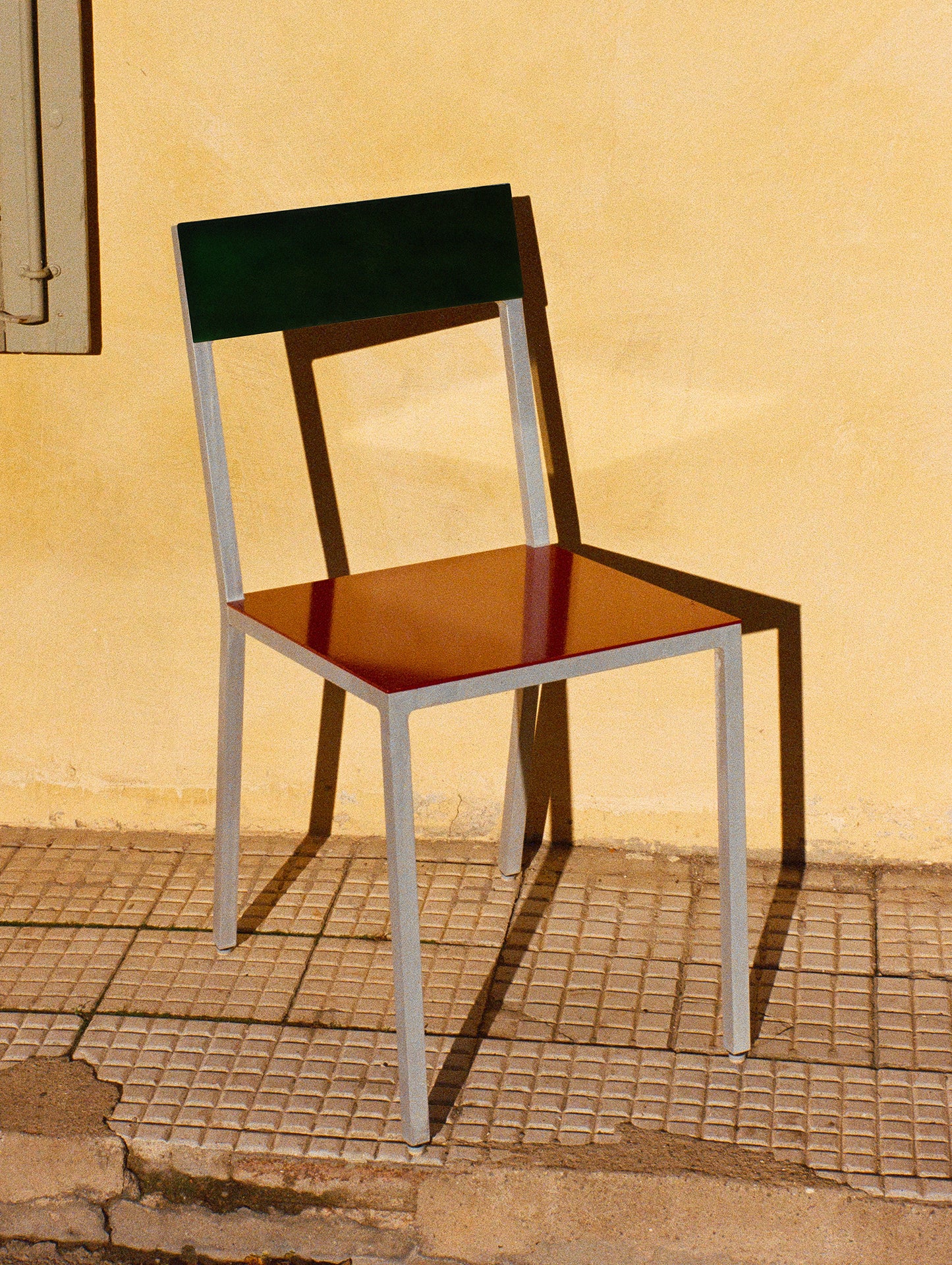 Alu Chair by Valerie Objects