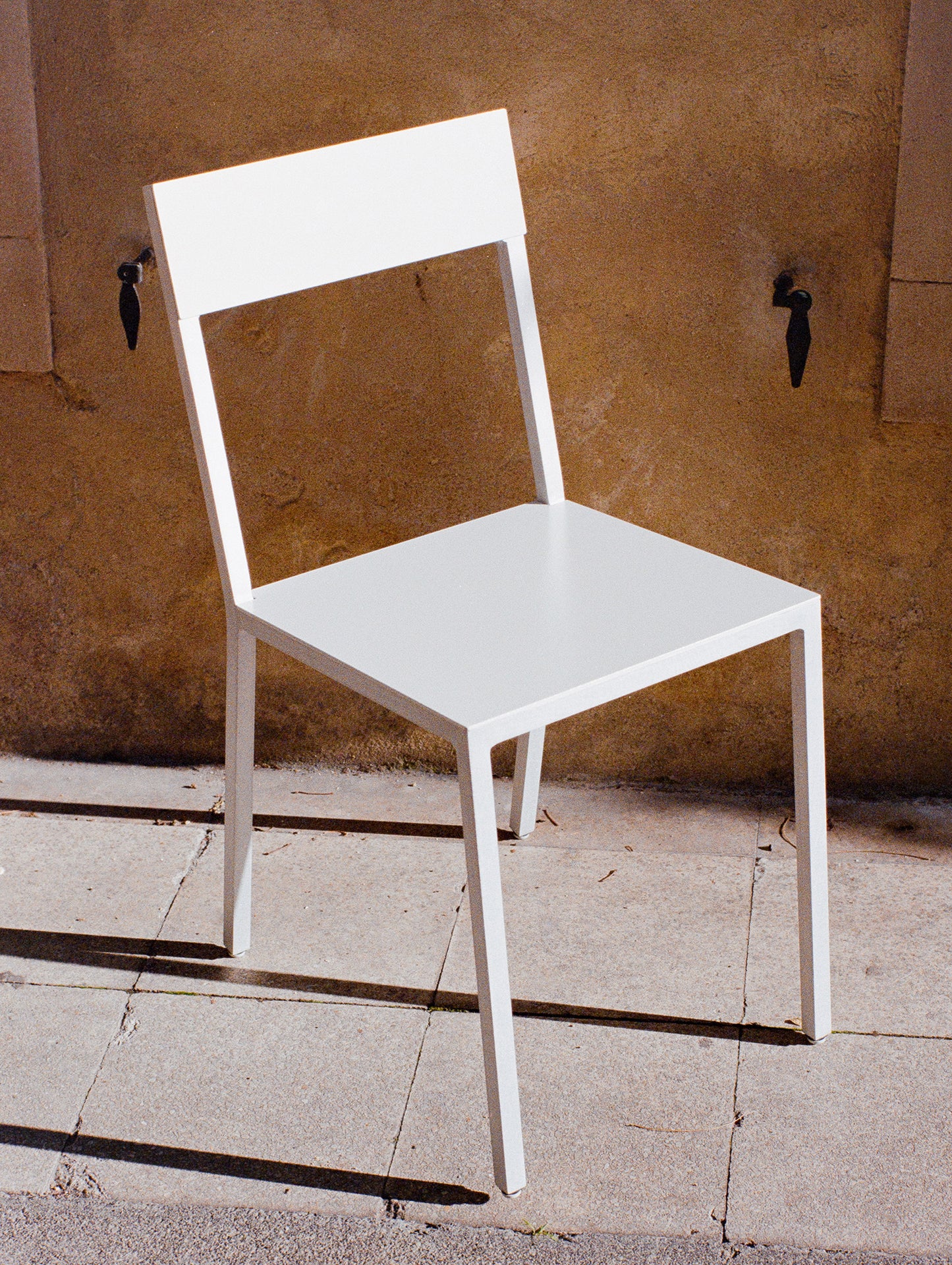 Alu Chair by Valerie Objects