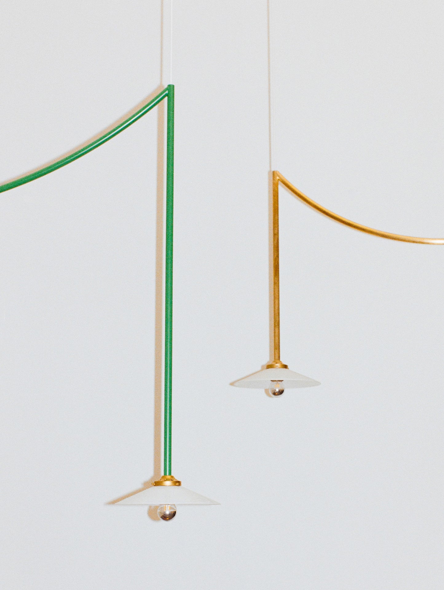 Ceiling Lamp No.4 by Valerie Objects