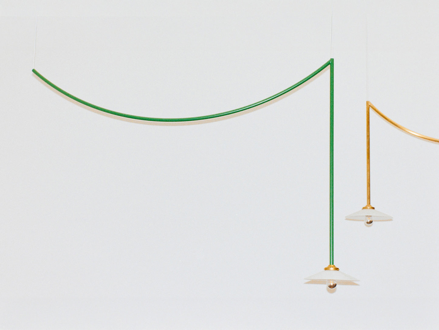Ceiling Lamp No.4 by Valerie Objects
