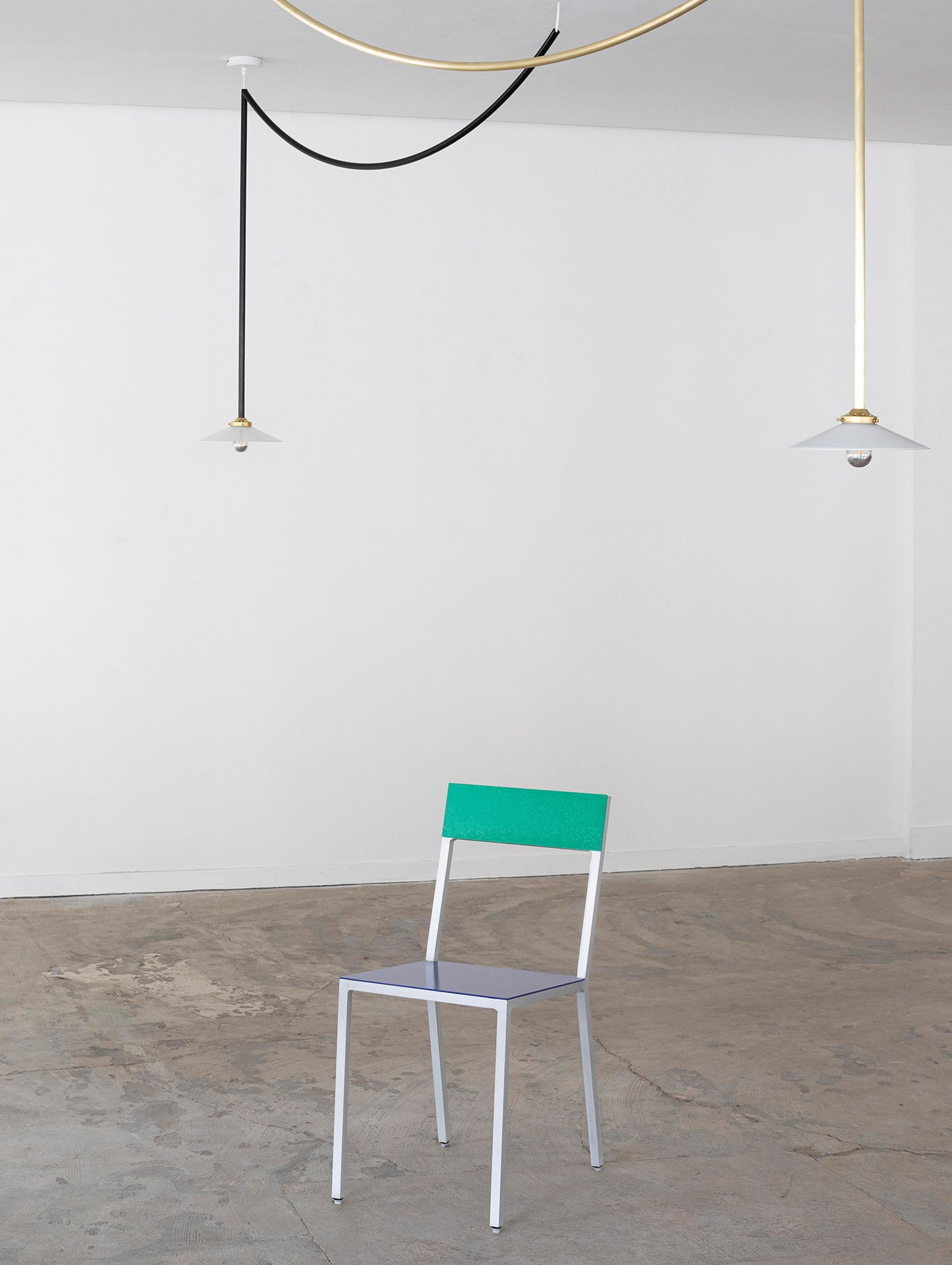 Alu Chair by Valerie Objects