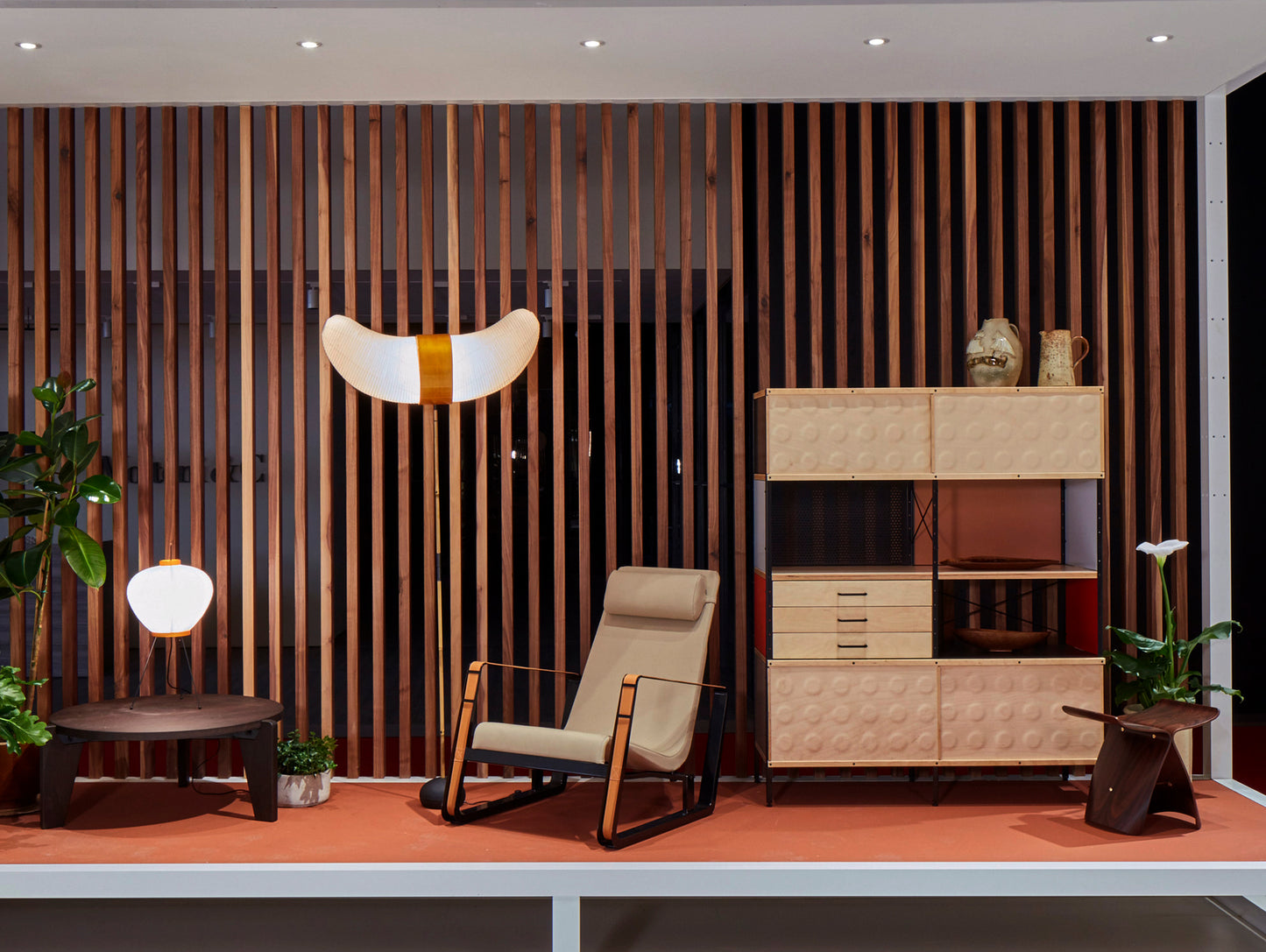 Eames Storage Unit ESU, Bookcase by Vitra