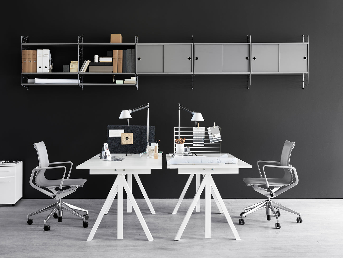 String Work Desk
