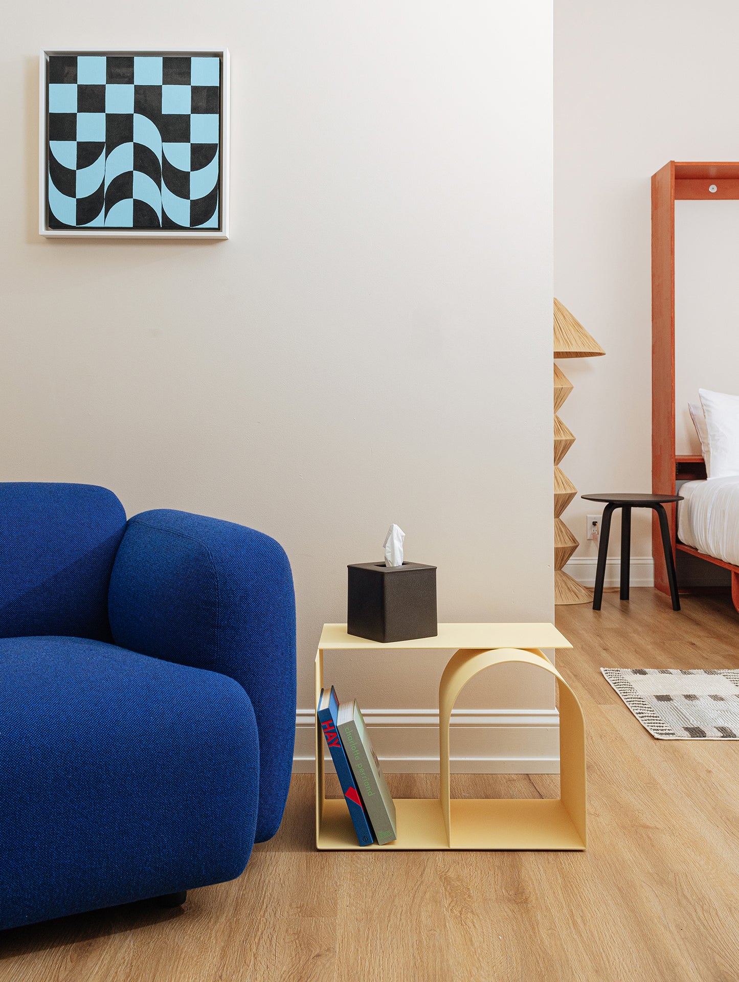 Swell Armchair by Normann Copenhagen