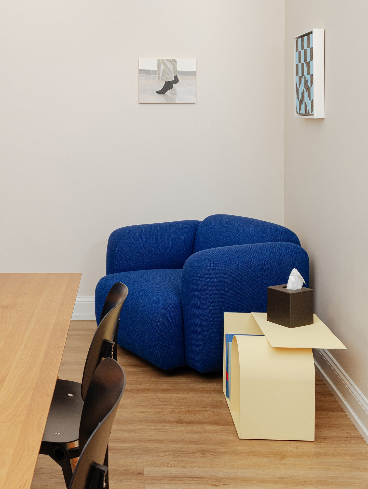 Swell Armchair by Normann Copenhagen