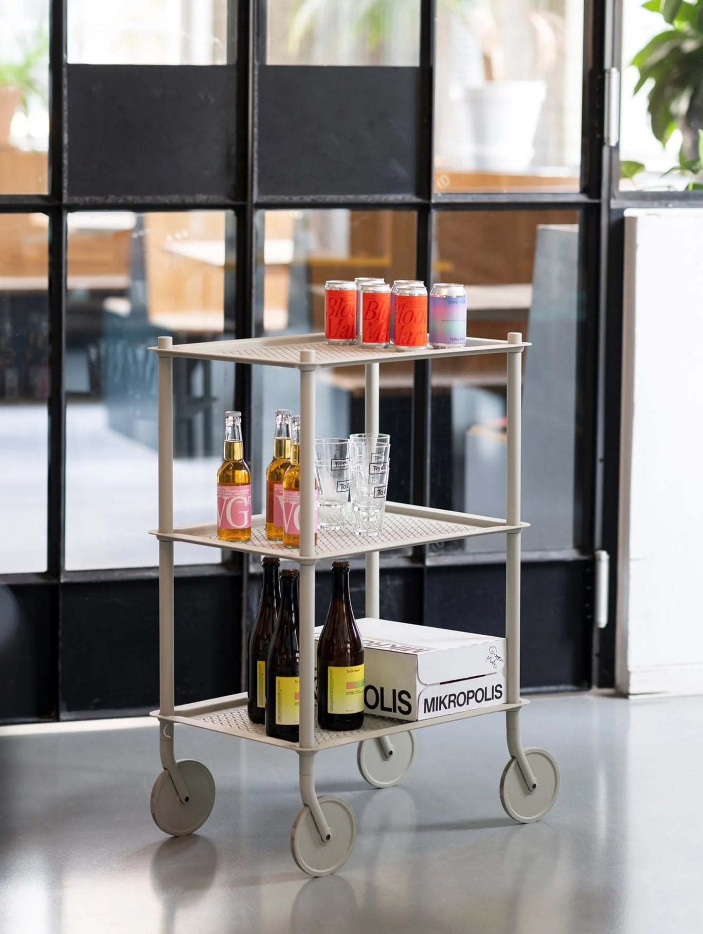 Flow Trolley