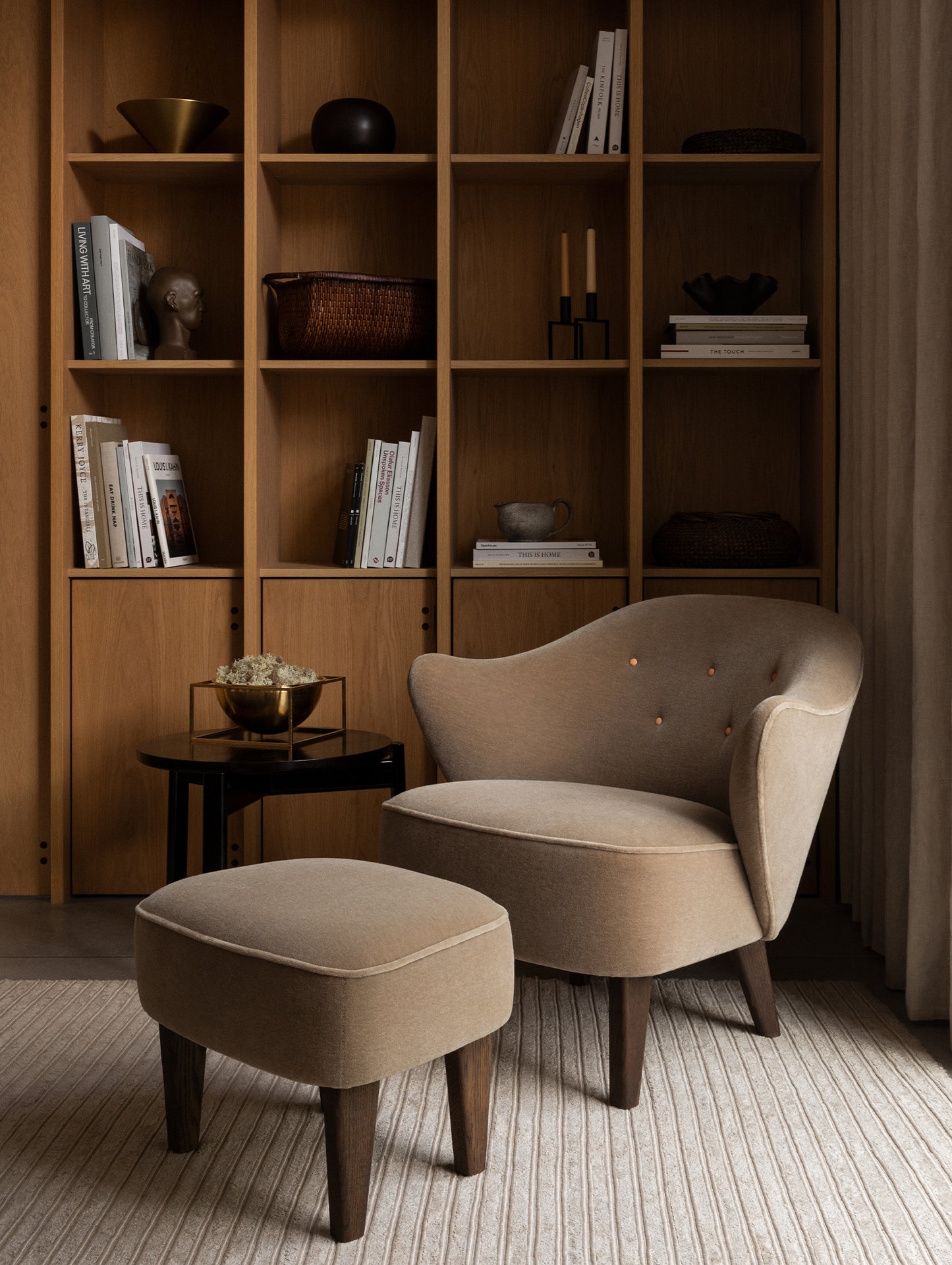 Ingeborg Lounge Chair by Audo Copenhagen
