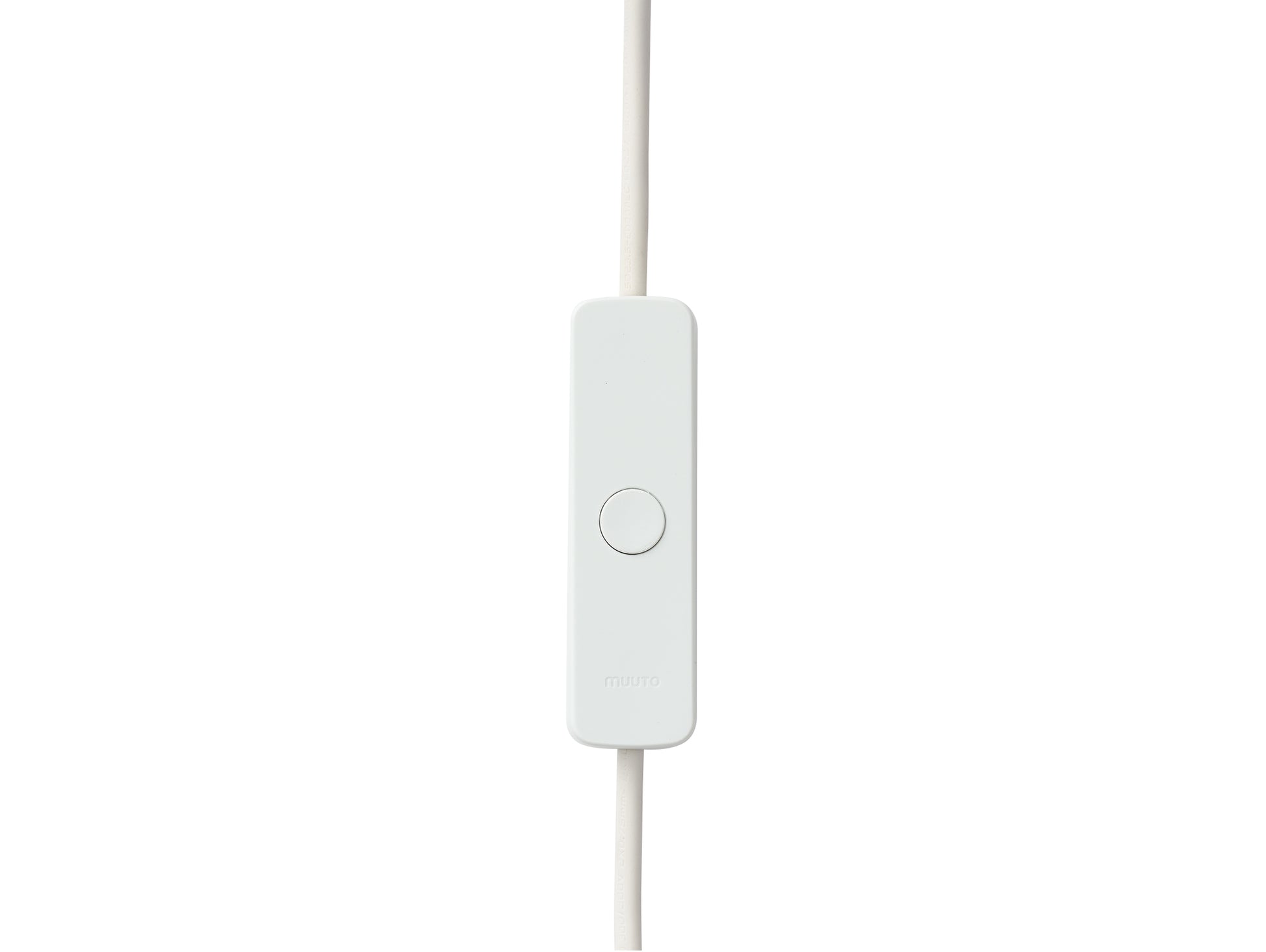 Inline Dimmer in White by Muuto