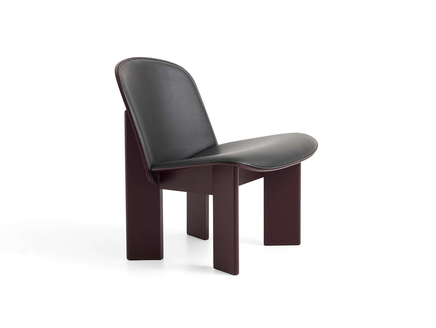 Chisel Lounge Chair - Front Upholstery