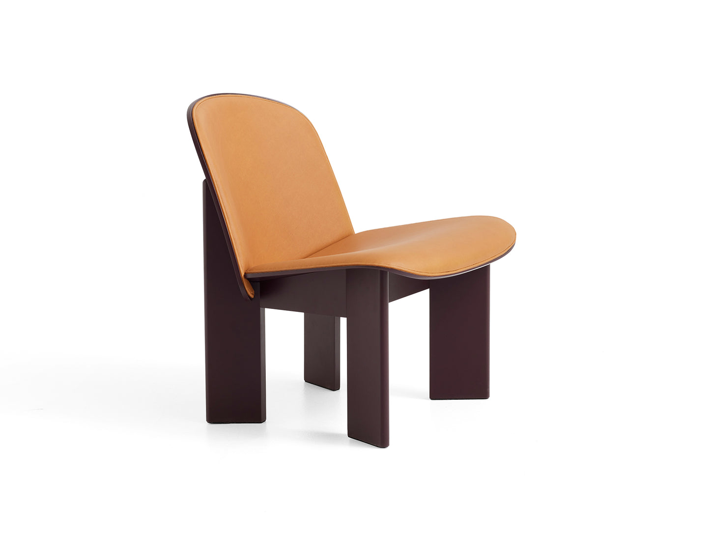 Chisel Lounge Chair - Front Upholstery
