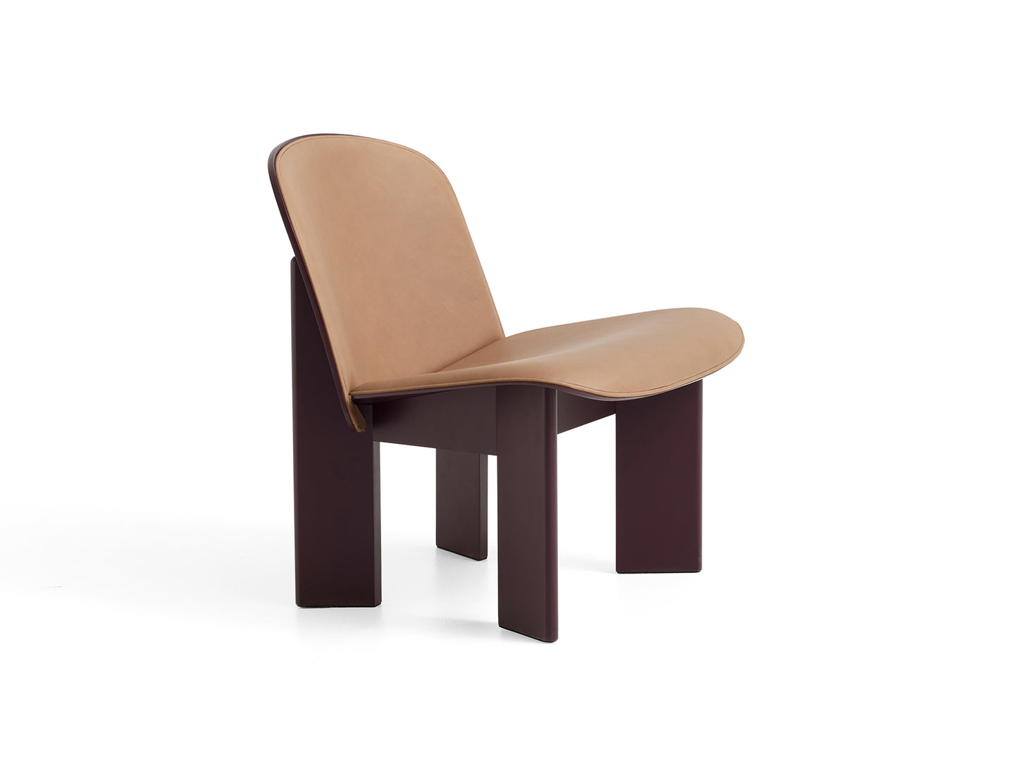 Chisel Lounge Chair - Front Upholstery