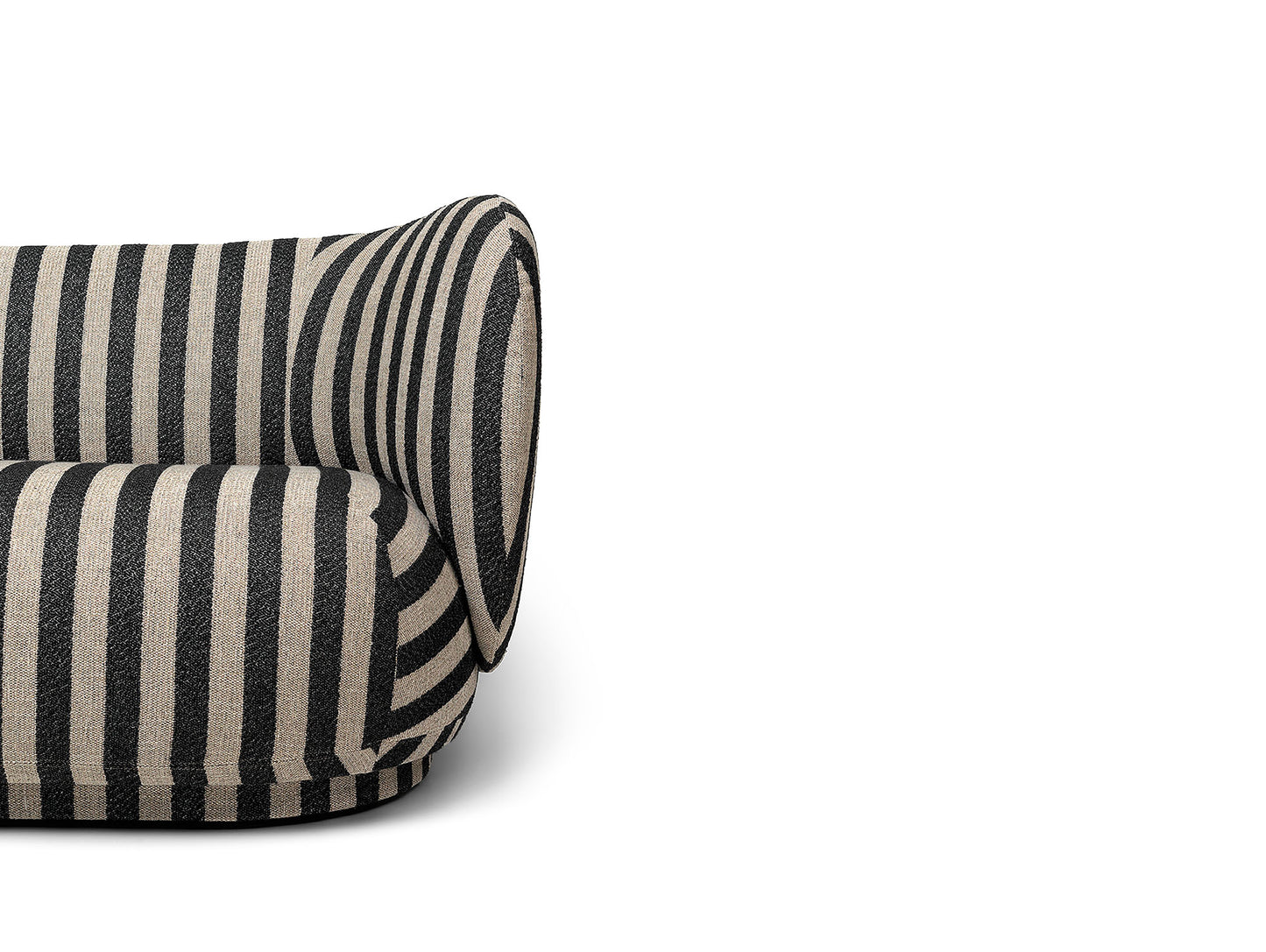 Rico 4-Seater Sofa by Ferm Living - Louisiana